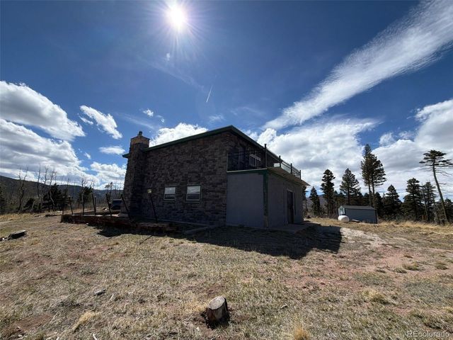 2504 Sharbaugh Lane, Fort Garland, CO 81133
