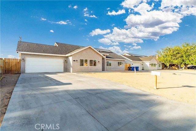 10121 Margery Avenue, California City, CA 93505