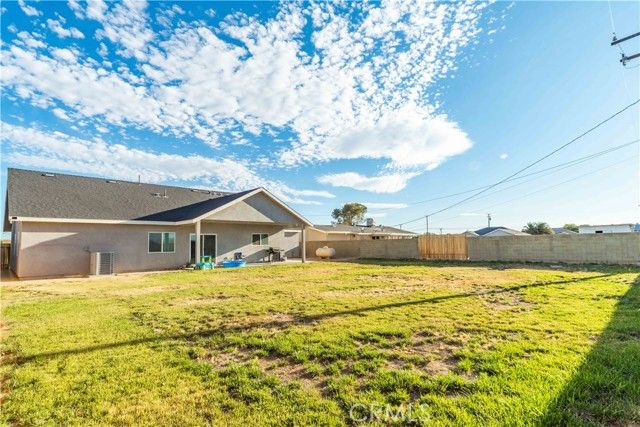 10121 Margery Avenue, California City, CA 93505