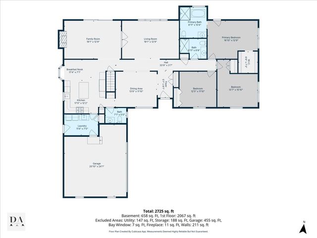 570 Hillside Court, Barrington, IL 60010