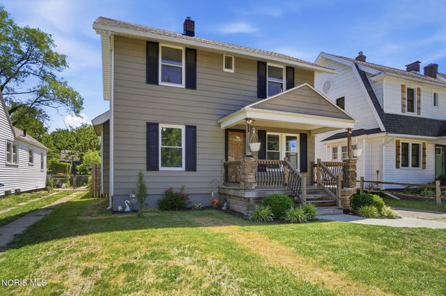 2668 Sherbrooke Road, Toledo, OH 43606