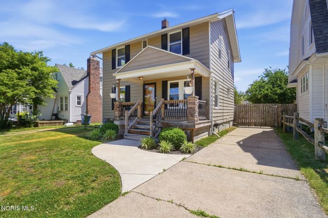 2668 Sherbrooke Road, Toledo, OH 43606