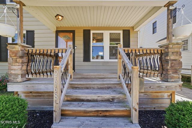 2668 Sherbrooke Road, Toledo, OH 43606