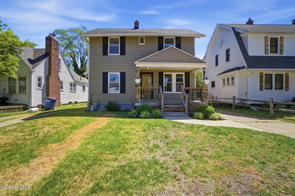 2668 Sherbrooke Road, Toledo, OH 43606