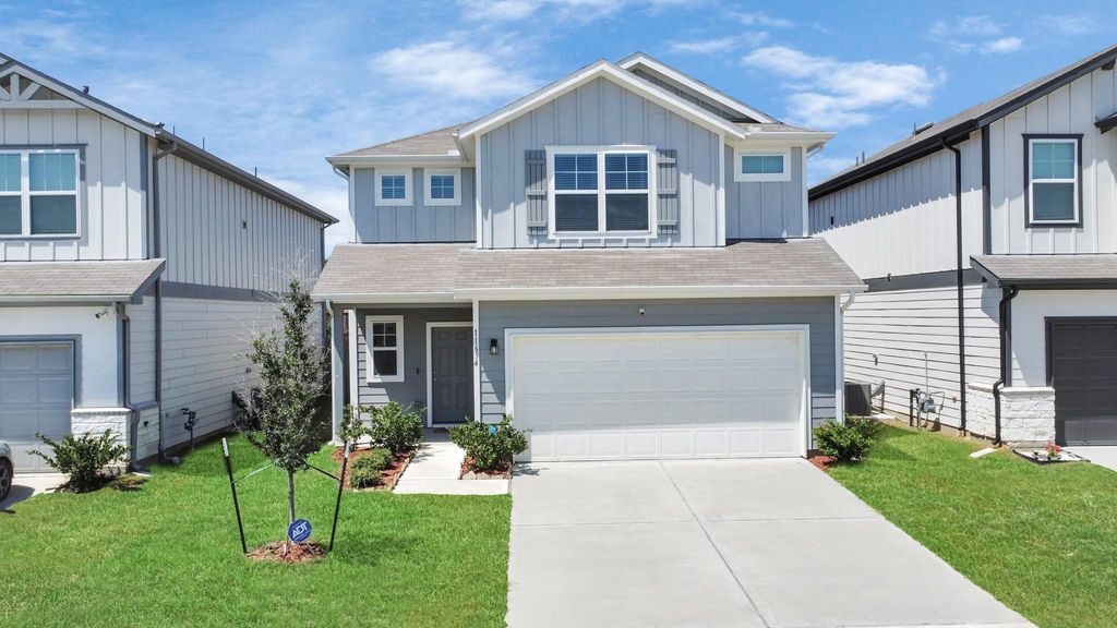 11634 Braemar Village Drive, Tomball, TX 77375