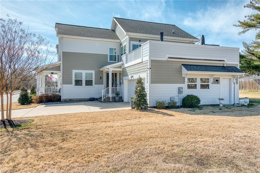 1020 Hitchens LN, Williamsburg, VA 23188