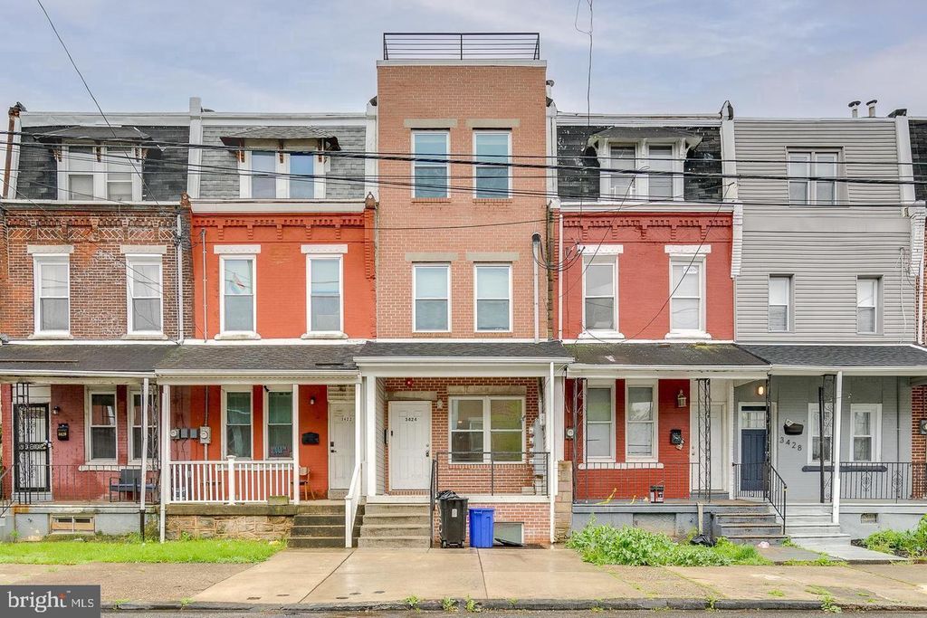 3424 WALLACE ST, Philadelphia, PA 19104