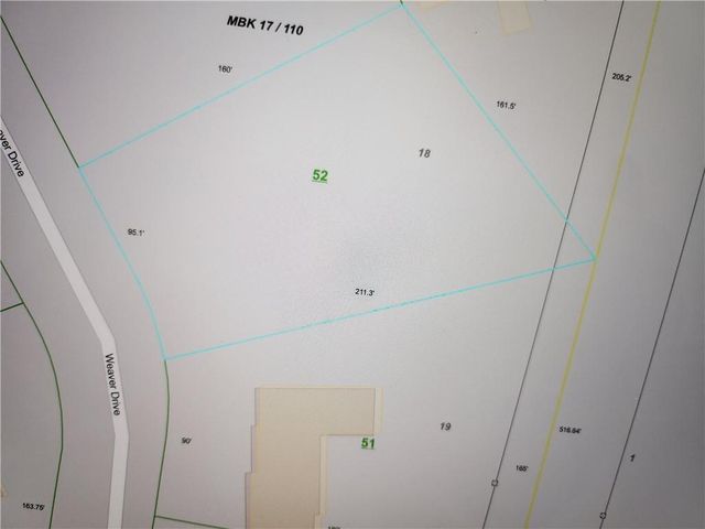 0 Weaver Drive, Eight Mile, AL 36613