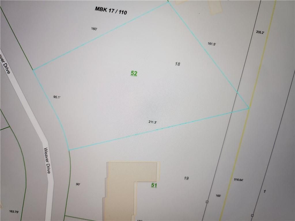 0 Weaver Drive, Eight Mile, AL 36613 — photo 3