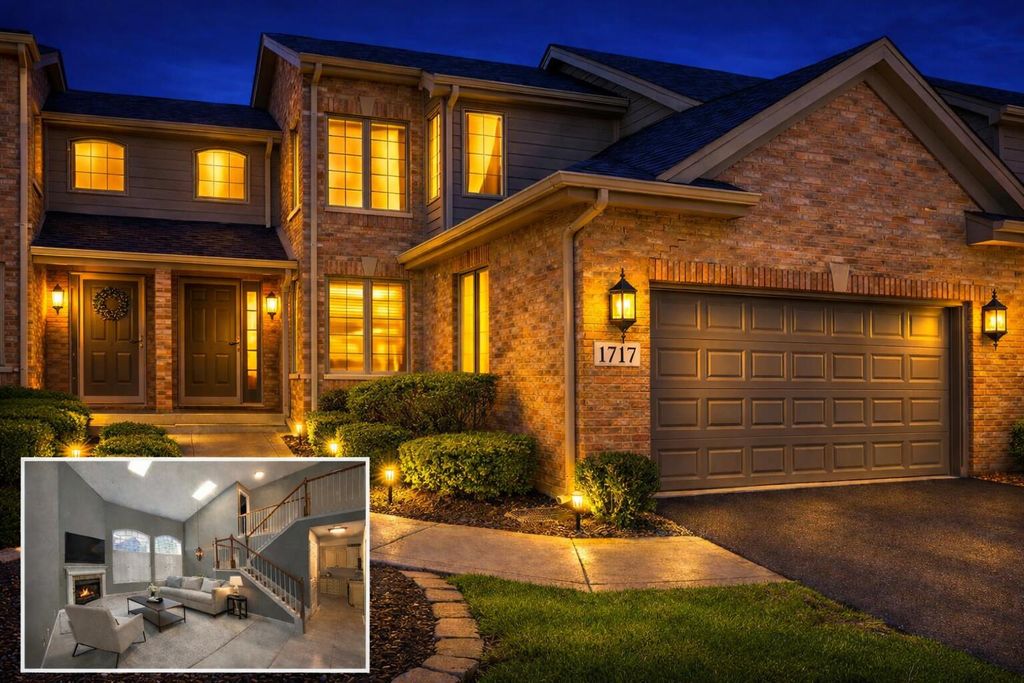 1717 Apple Blossom Drive 3, Munster, IN 46321
