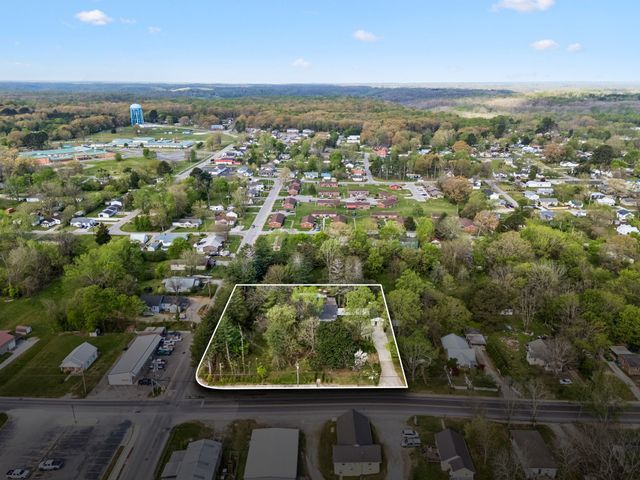 728 S Spring St, Manchester, TN 37355