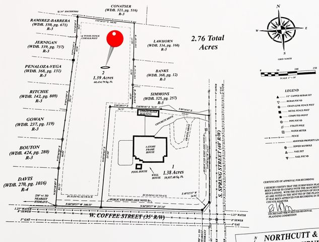 728 S Spring St, Manchester, TN 37355