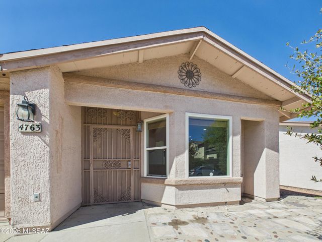 4763 W Latchstring Court, Tucson, AZ 85741