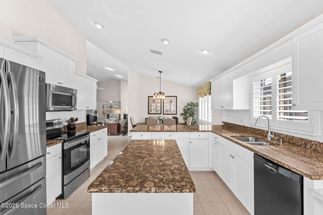 1614 Timacuan Drive, Melbourne, FL 32940