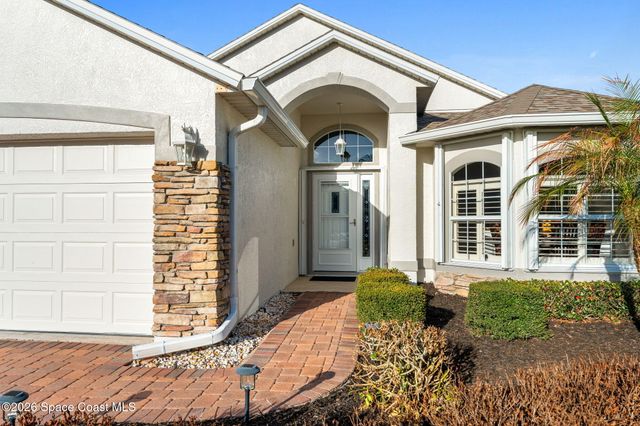 1614 Timacuan Drive, Melbourne, FL 32940