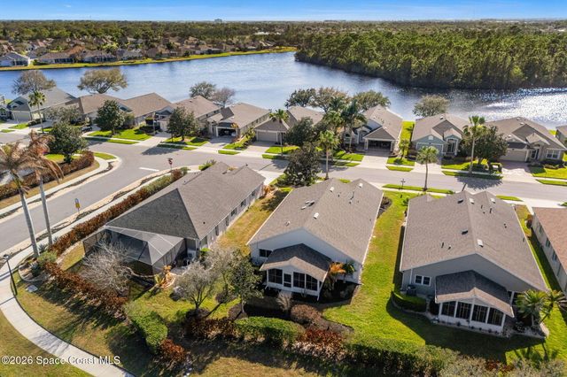 1614 Timacuan Drive, Melbourne, FL 32940