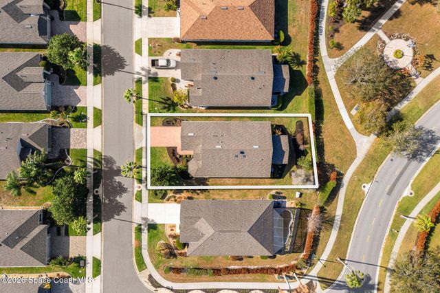 1614 Timacuan Drive, Melbourne, FL 32940