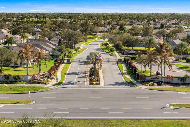 1614 Timacuan Drive, Melbourne, FL 32940