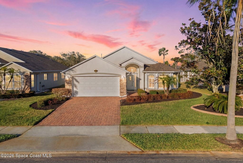 1614 Timacuan Drive, Melbourne, FL 32940