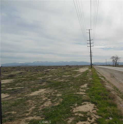 0 Avenue F-8, Redman, CA 93535