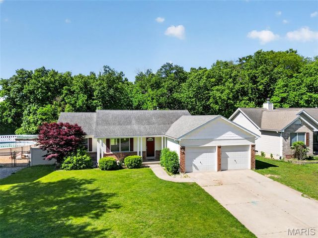 10 Eldorado Drive, Moscow Mills, MO 63362