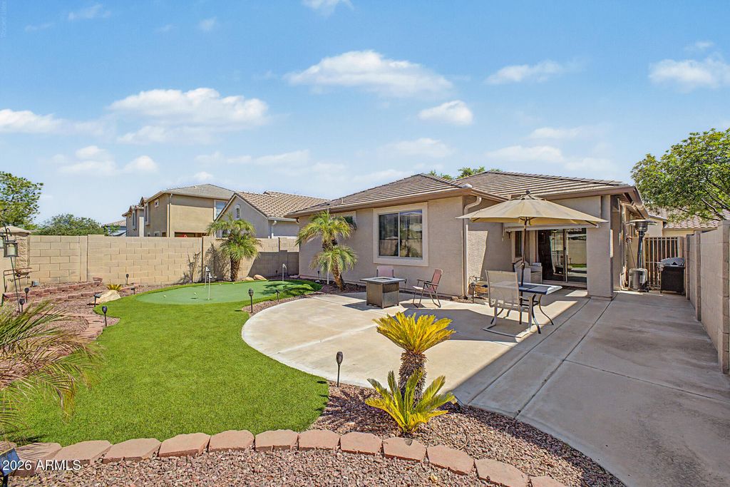 1270 E THOMPSON Way, Chandler, AZ 85286 — photo 2