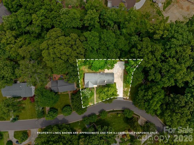 6620 Newhall Road, Charlotte, NC 28270