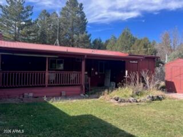 2707 NAVAJO Way, Lakeside, AZ 85929