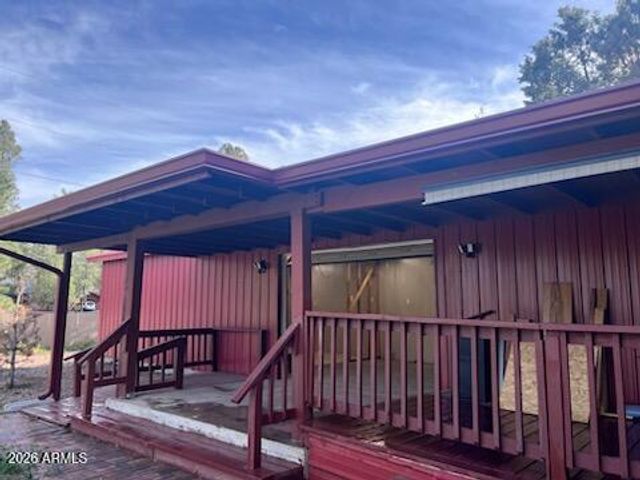 2707 NAVAJO Way, Lakeside, AZ 85929