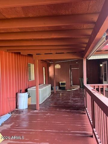 2707 NAVAJO Way, Lakeside, AZ 85929