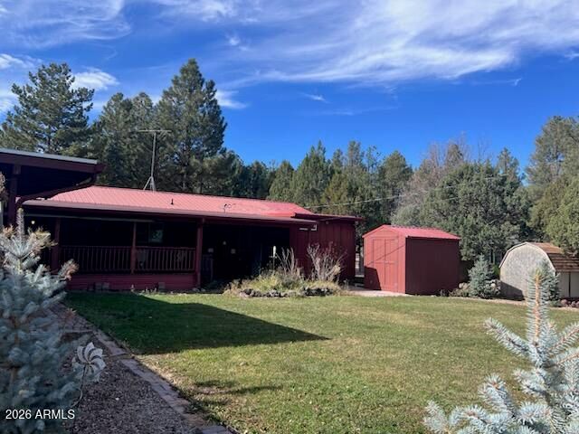 2707 NAVAJO Way, Lakeside, AZ 85929