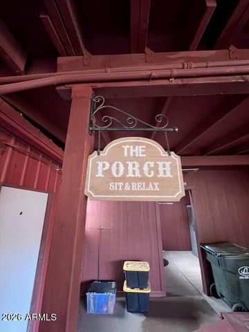 2707 NAVAJO Way, Lakeside, AZ 85929