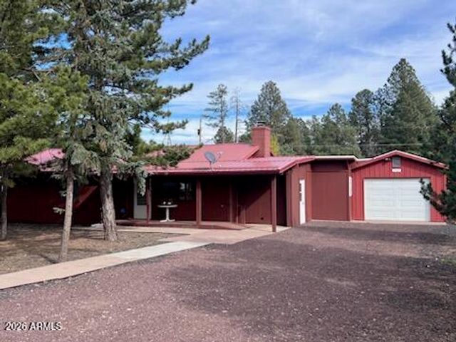 2707 NAVAJO Way, Lakeside, AZ 85929