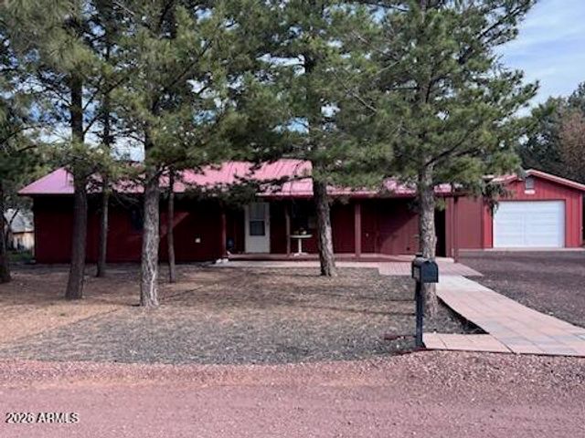 2707 NAVAJO Way, Lakeside, AZ 85929