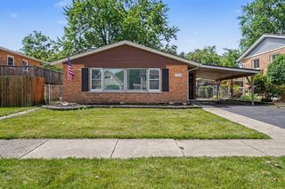 3619 W 121st Place, Alsip, IL 60803