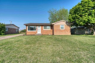 1512 N Saint James Boulevard, Evansville, IN 47711