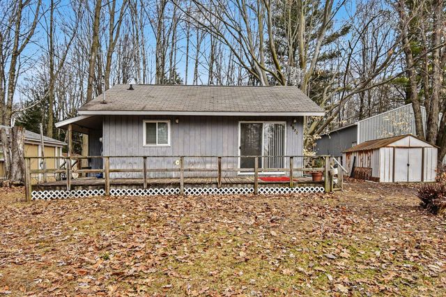 4632 Northland Drive, Gladwin, MI 48624