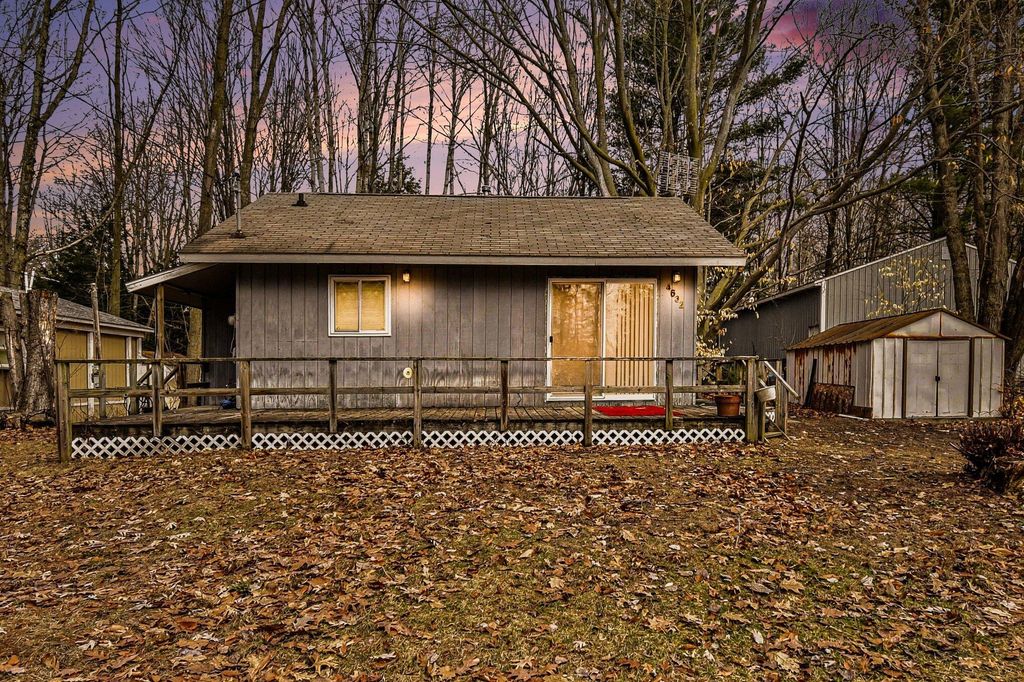 4632 Northland Drive, Gladwin, MI 48624