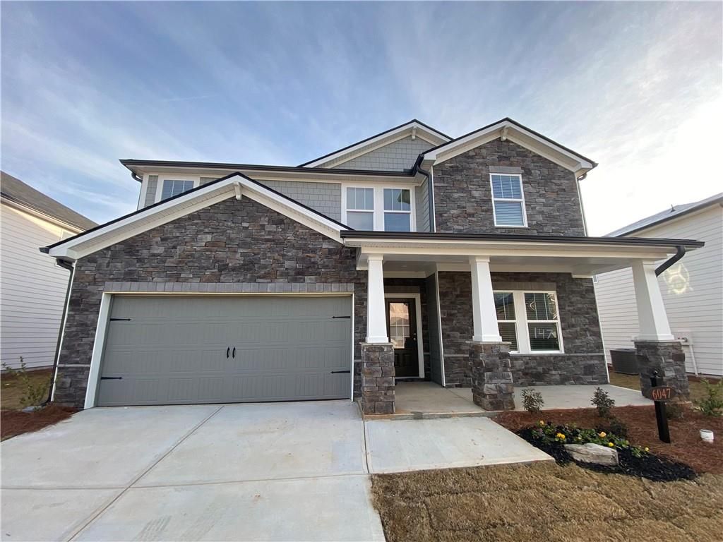 6047 Hickory Creek Court, Braselton, GA 30517