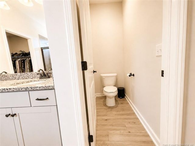 1716 Nesting Trail Drive, Fayetteville, NC 28312