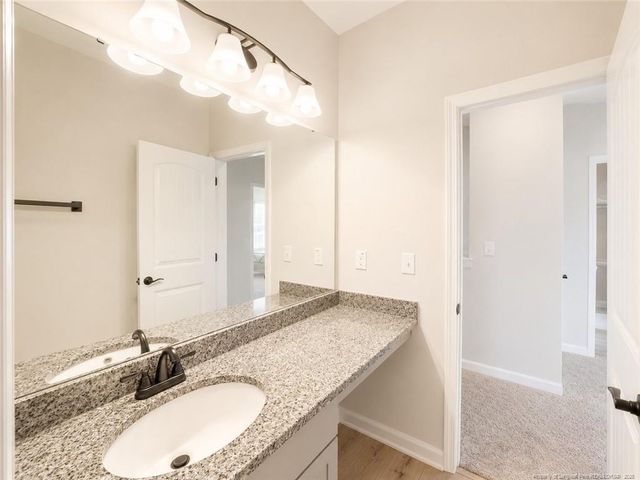 1716 Nesting Trail Drive, Fayetteville, NC 28312