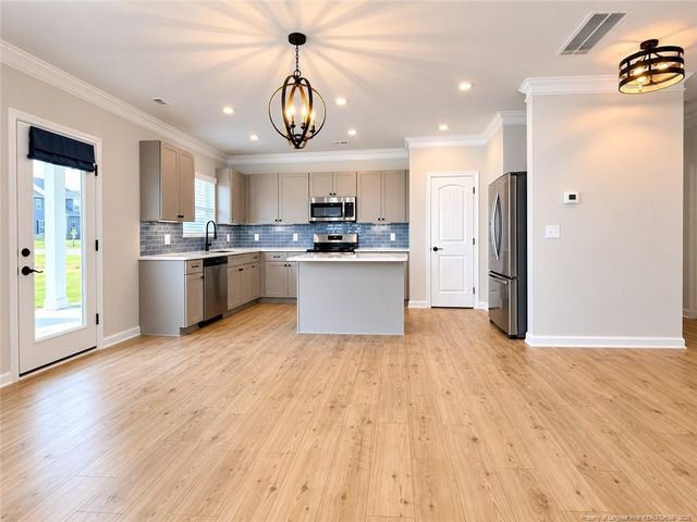 1716 Nesting Trail Drive, Fayetteville, NC 28312