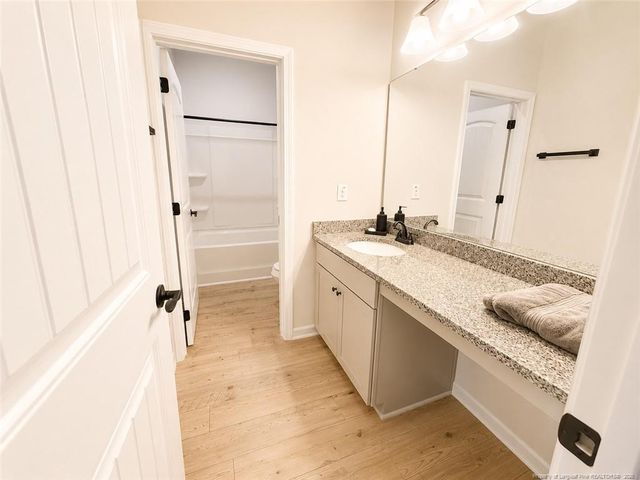 1716 Nesting Trail Drive, Fayetteville, NC 28312