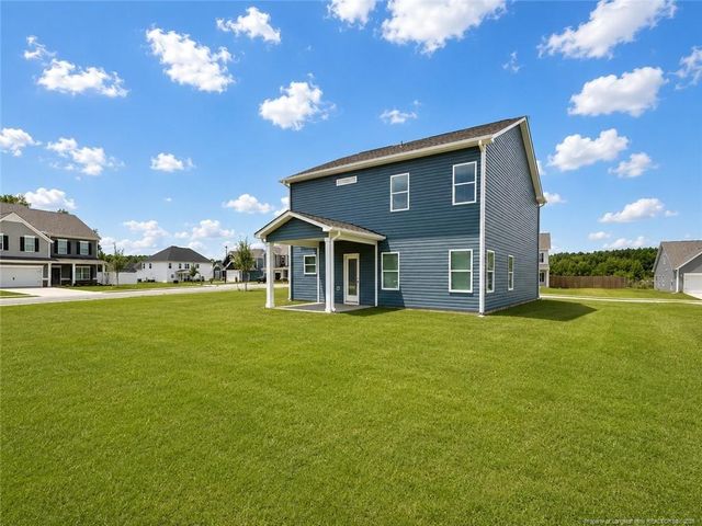 1716 Nesting Trail Drive, Fayetteville, NC 28312