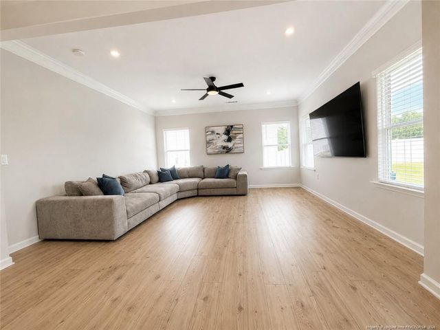 1716 Nesting Trail Drive, Fayetteville, NC 28312