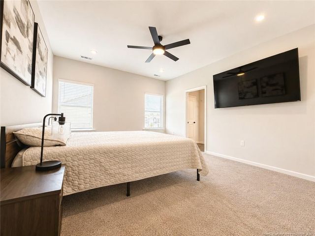 1716 Nesting Trail Drive, Fayetteville, NC 28312