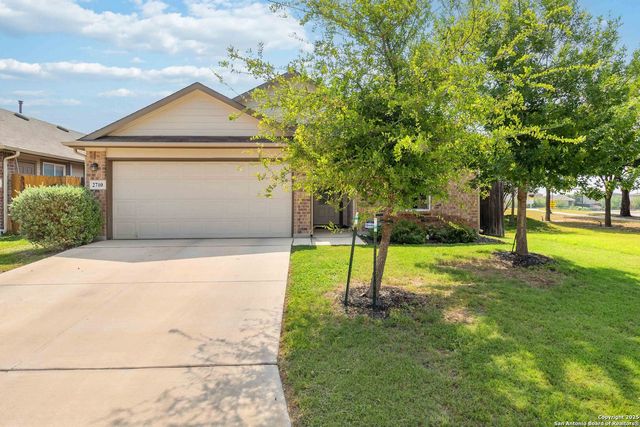 2710 Green Leaf Way, San Antonio, TX 78244
