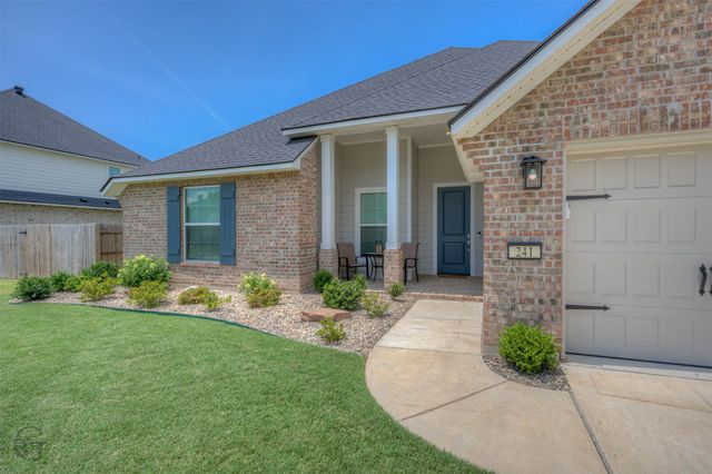241 Cullom Drive, Bossier City, LA 71112