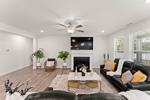 205 Morningside Lane, Angier, NC 27501