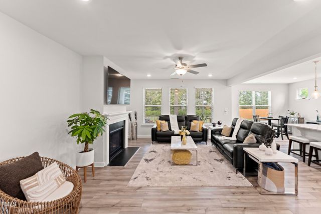 205 Morningside Lane, Angier, NC 27501